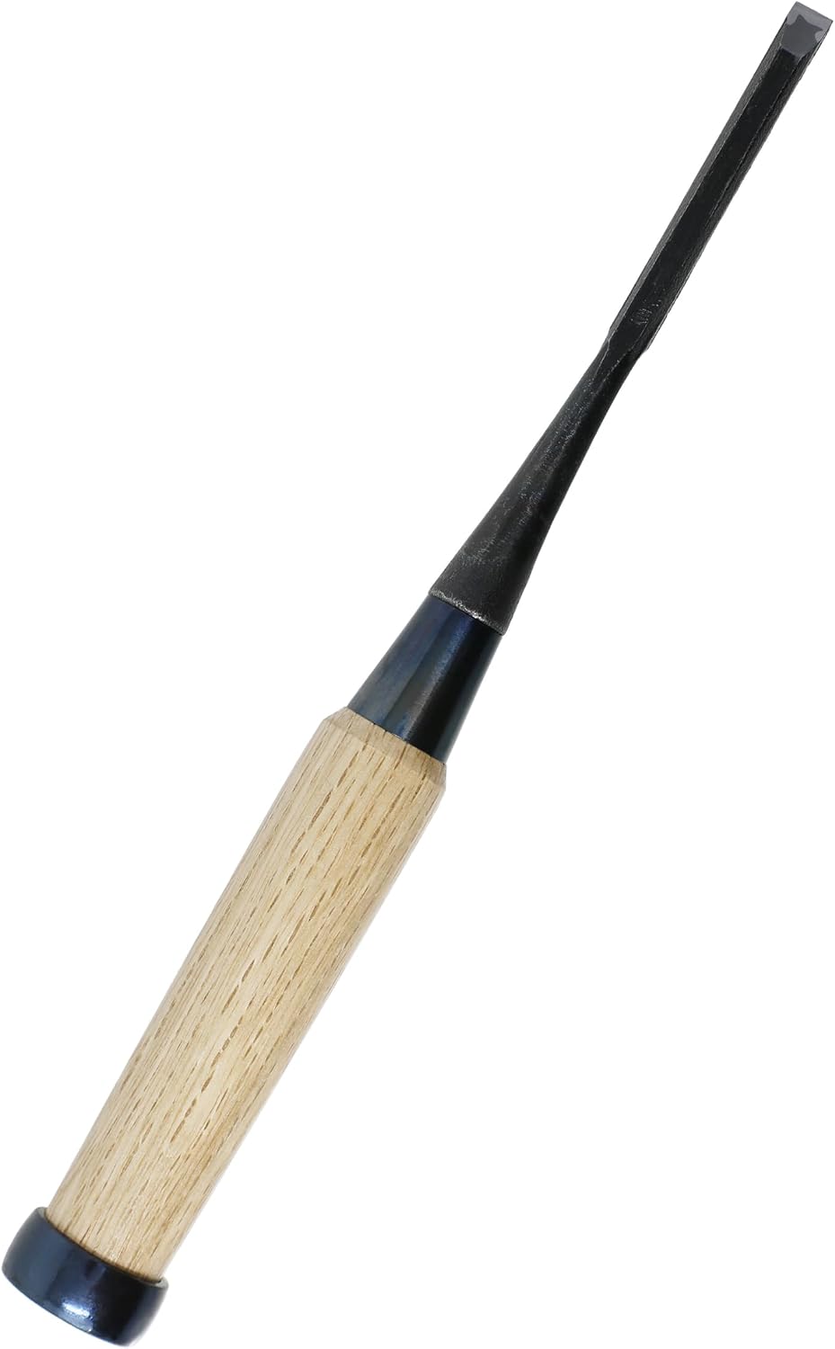 角利 追入のみ 鍛接白鋼 6mm 白樫柄