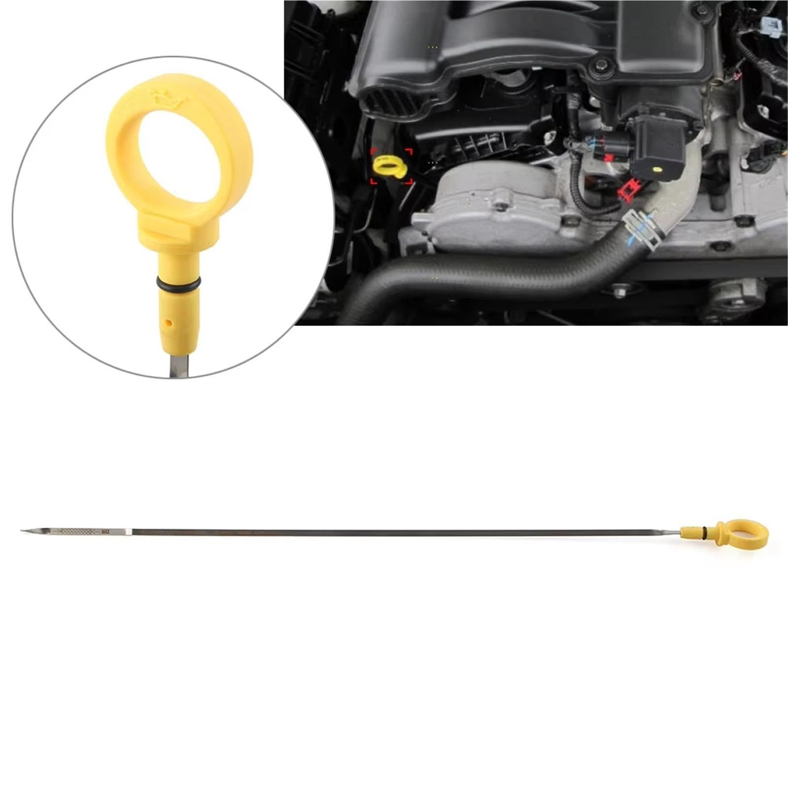 Para Chrysler para 300 3.5L 2005-2010