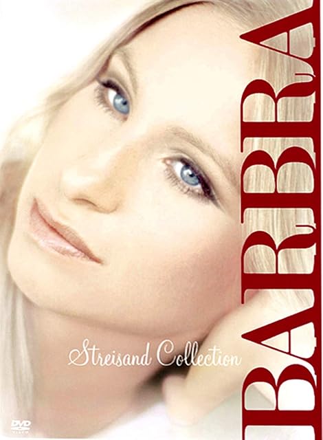 DVD BARBRA STREISAND COLLECTION