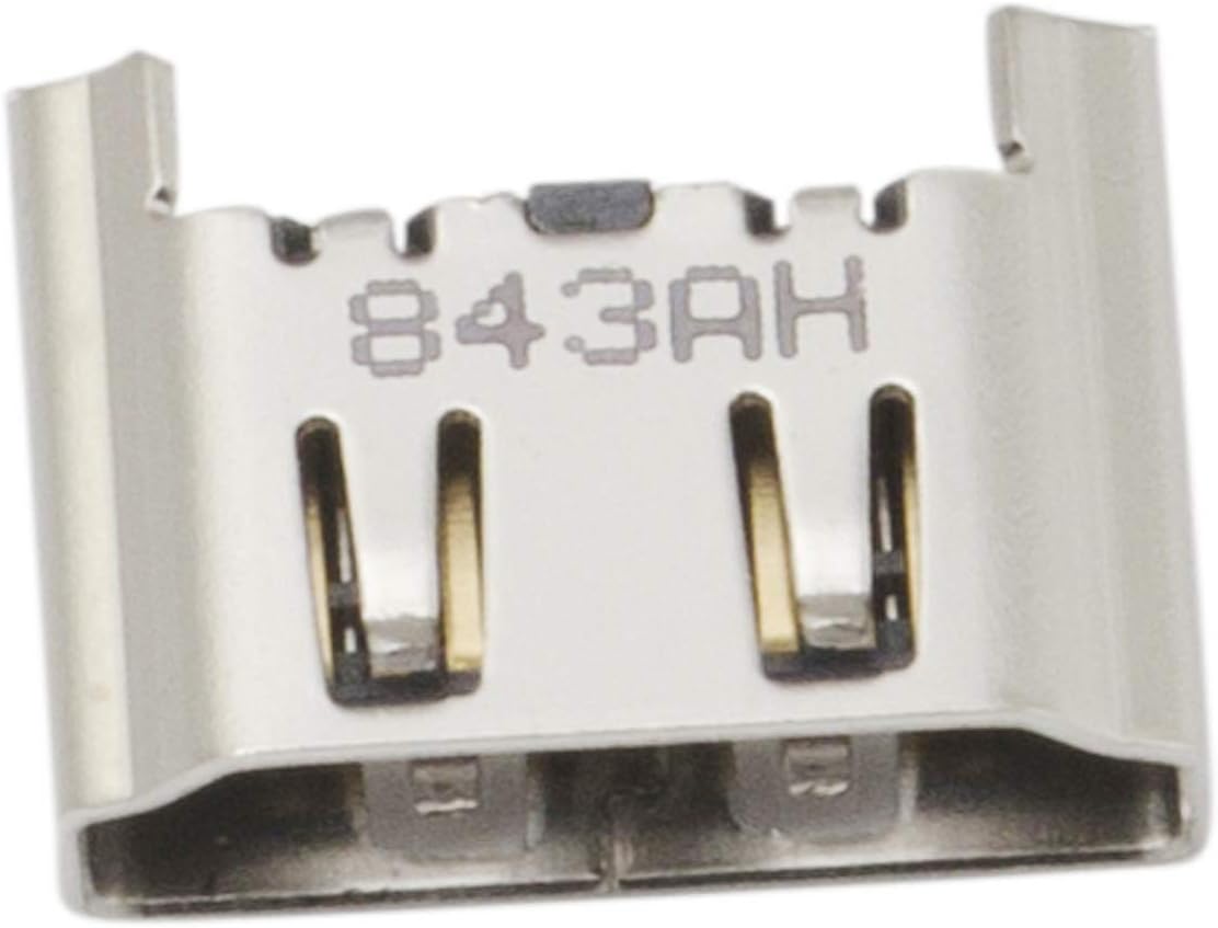 Best Shopper – PS4 HDMI Port Socket Interface Connector - Replacement Plug Jack Compatible with Sony PlayStation 4