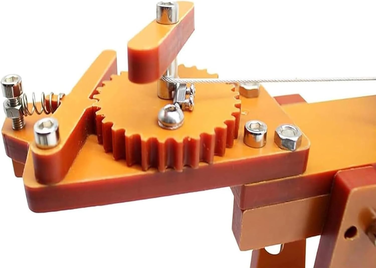 Badminton Racket Stringing Machine, Badminton Racket Stringing Capstan Tool, for Tennis Rackets, DIY Squash Rackets