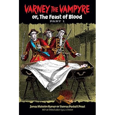 Varney the Vampyre