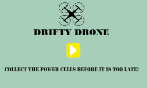 DRIFTY DRONE