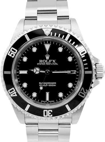 Pre-Loved Submariner 14060M, Automatic, Steel, 40
