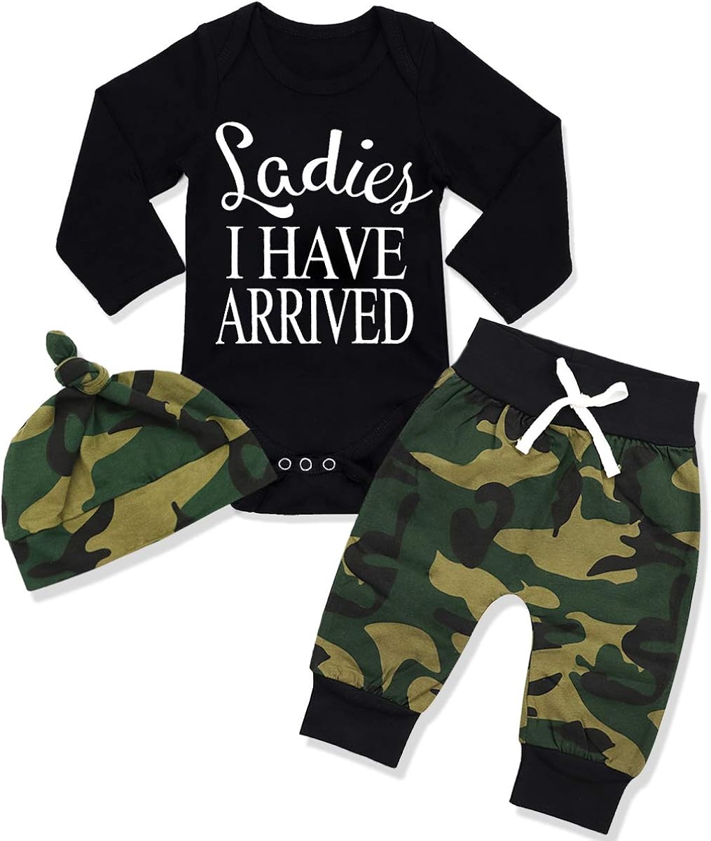 baby boy clothes
