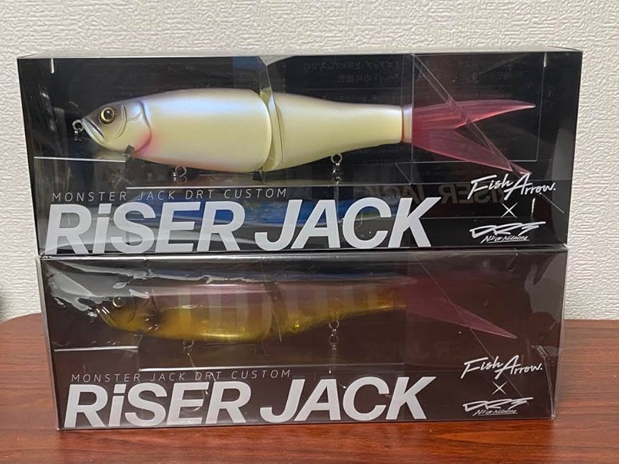 ライザージャックセット 【公式通販】