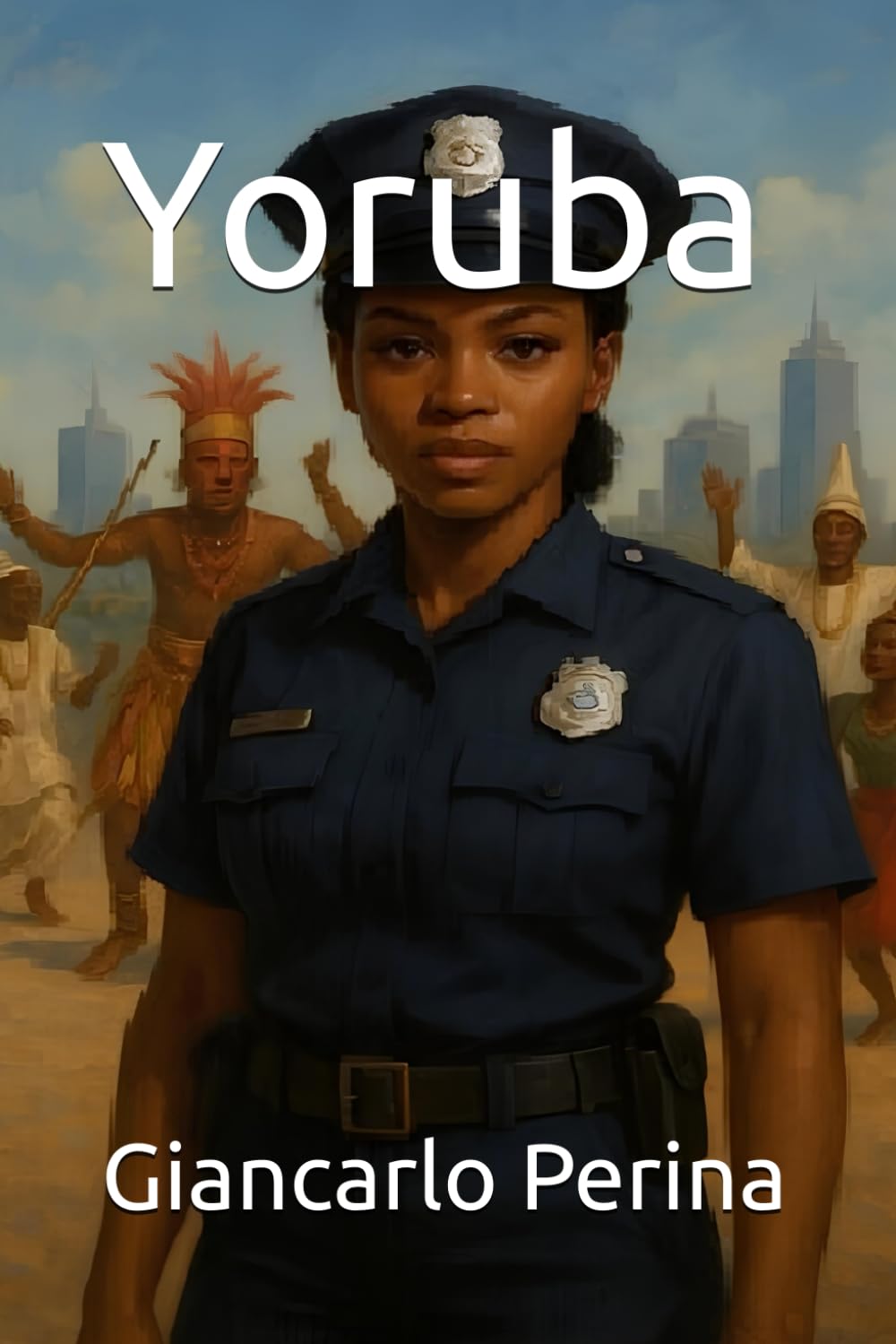 Yoruba (Mystery-Science Fiction-Fantasy)