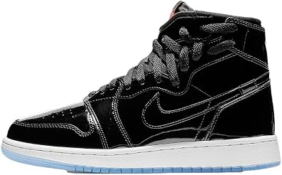 Mujeres Air Jordan 1 Rebel XX AR5599 001 Negro/Blanco, Negro (Negro/Blanco),  36 EU : Amazon.es: Zapatos y complementos