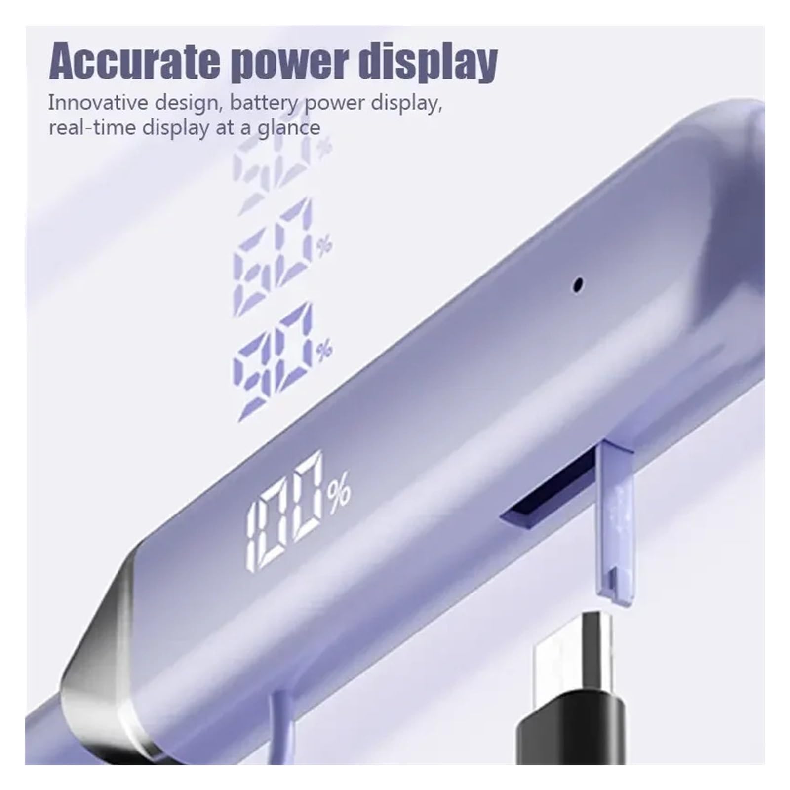 Cuffie 5.2 LED compatibili con connessione con archetto da collo Auricolari Bluetooth magnetici con display di alimentazione stereo di alta qualità del suono(Black)