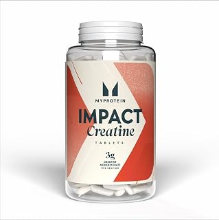 Myprotein クレアチンタブレット 250錠 [並行輸入品] | 並行輸入品