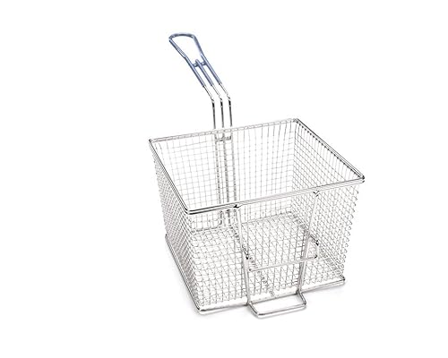 Globe Parts Cesta para freidora LGBASKET1632 con mango delantero (LGBASKET1632)
