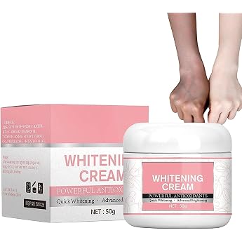 Whitening Cream Body Whitening Cream Brightening Cream Moisturizing Brightening Body Lotion Whitening Cream for Dark Skin