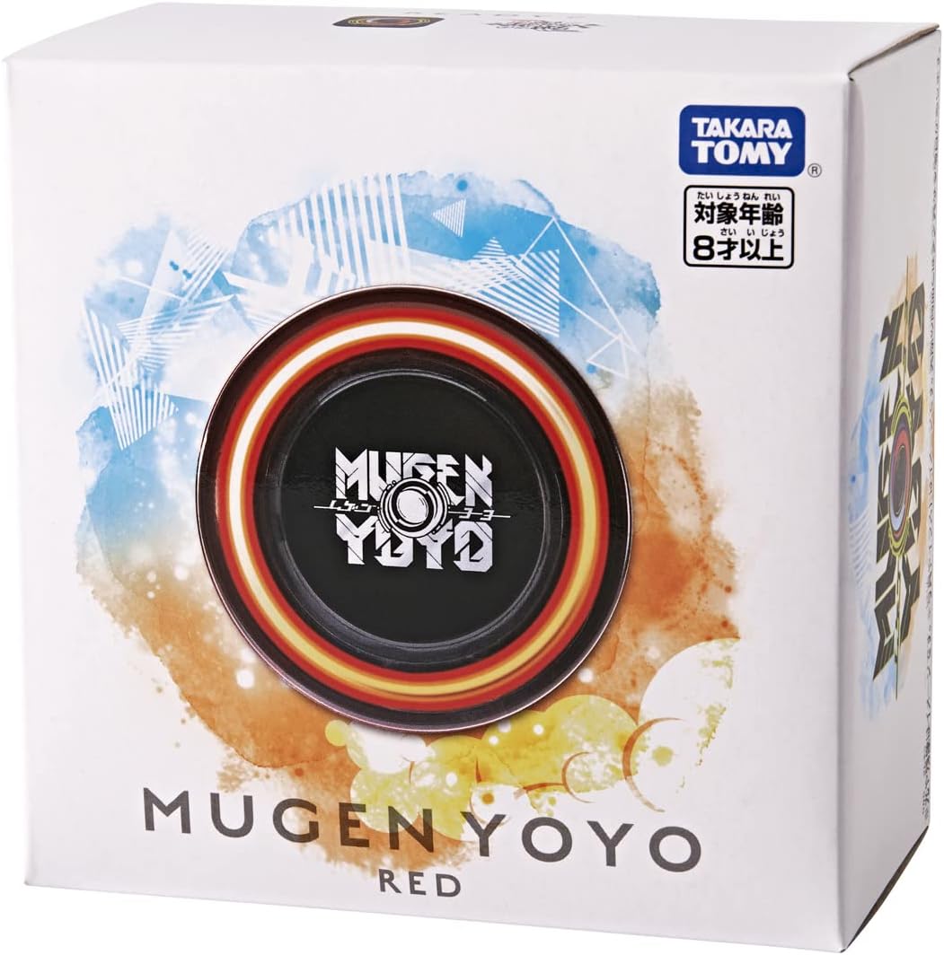 TAKARATOMY Mugenyoyo (Red)