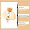 Glow Clean - Facial Foam Wash Cleanser, Gentle Moisturizing Skin Care Liquid, Hydrating Face Formula with Soft Lather Action, Daily Skin Care for Morning Night Use, Face Wash, Beauty Routine Use