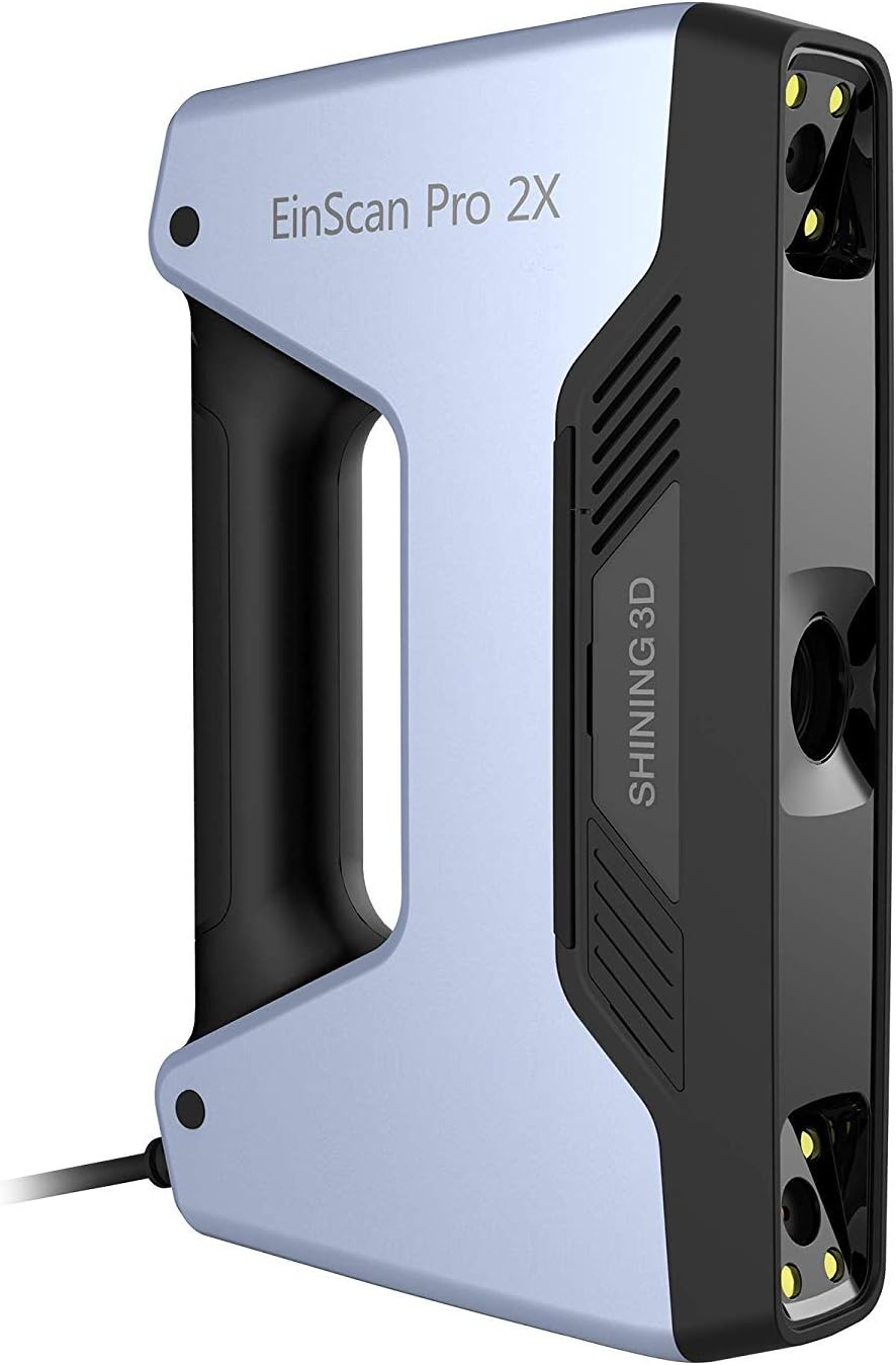 2021 EinScan Pro 2X Multi-Functional Handheld 3D Scanners (EinScan Pro 2X)