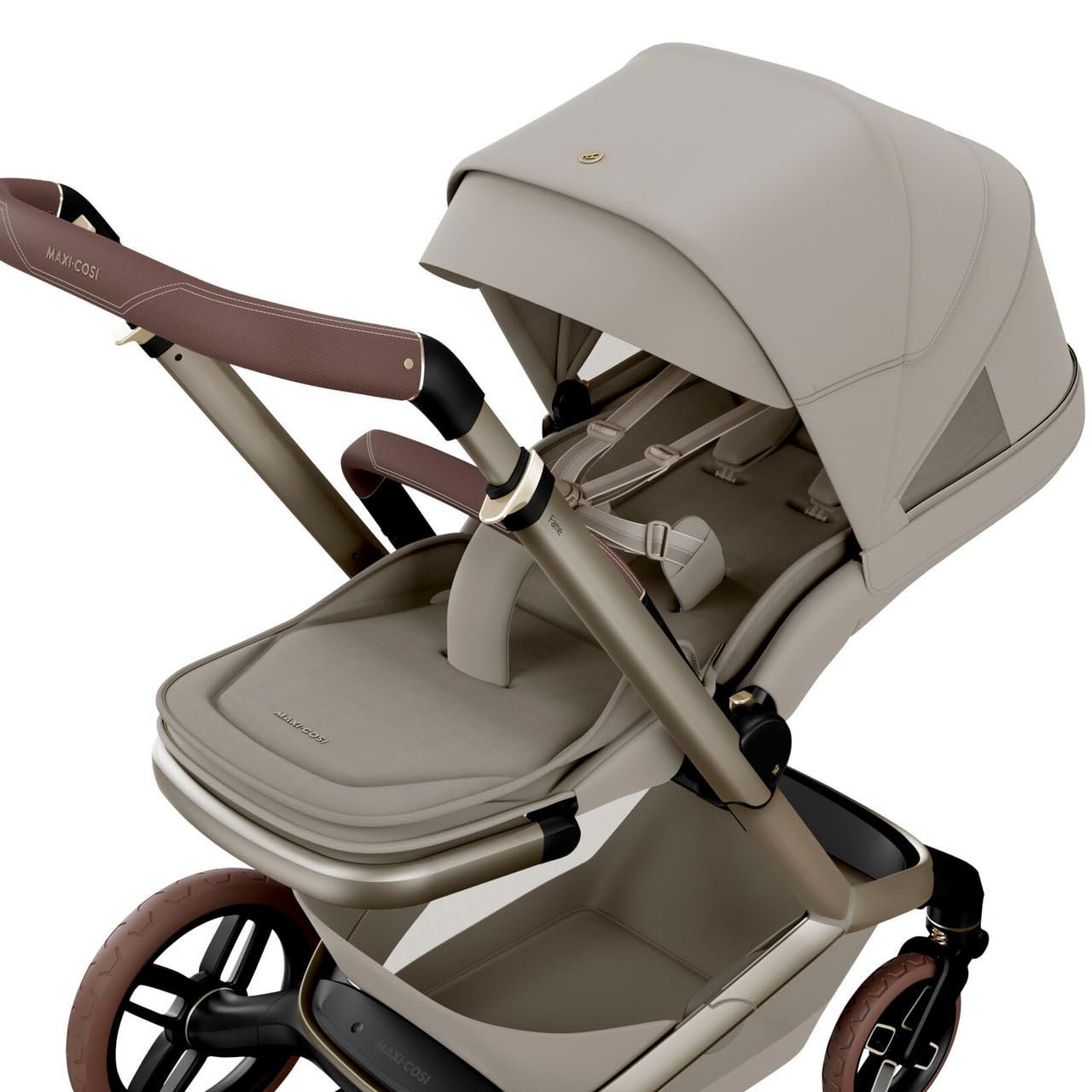 Poussette ultra confortable FAME