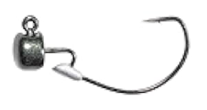 Z-MAN Zman Nedlockz EWG 0.2 Oz 4 Pack Green Pumpkin