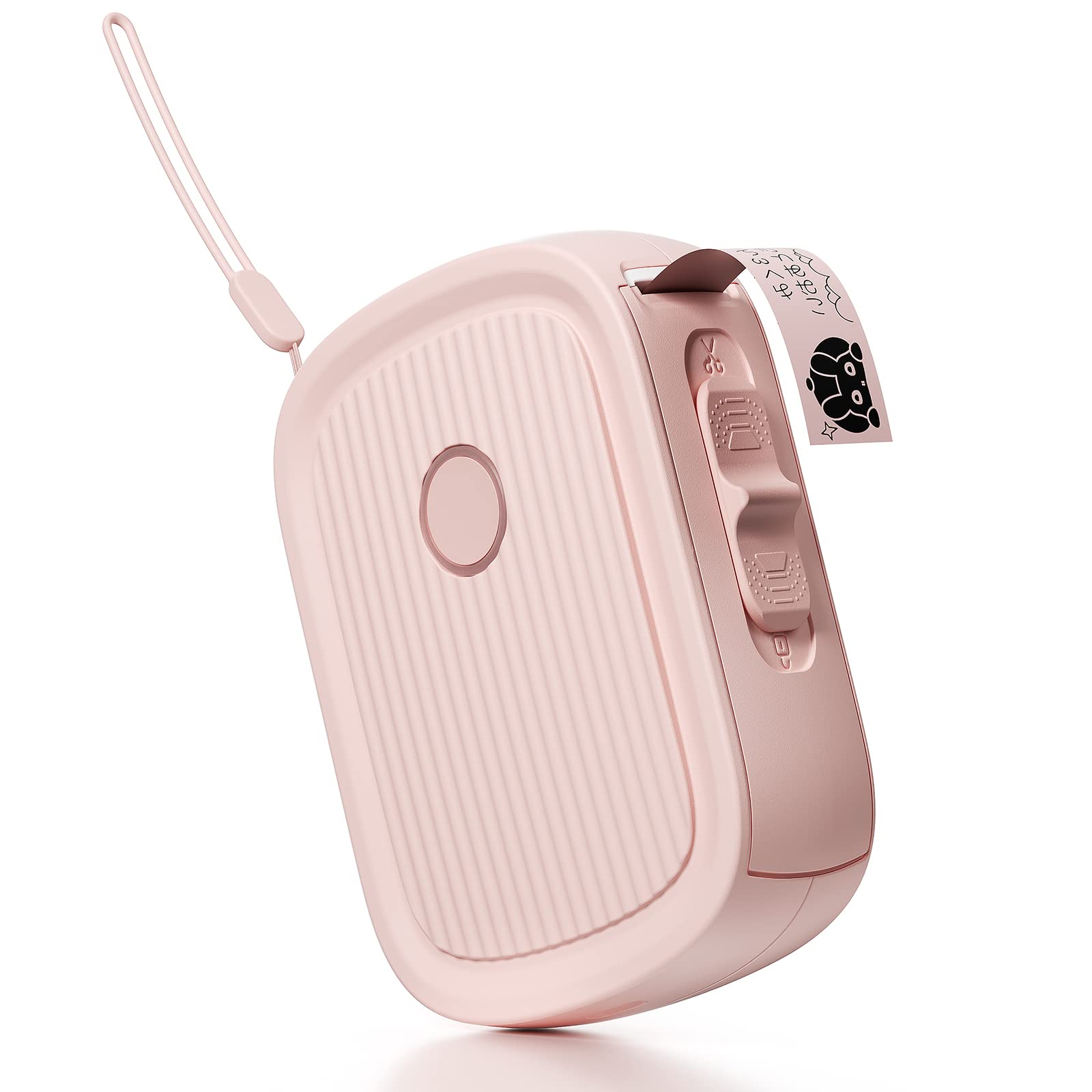 Amazon.co.jp: Paperang ラベルライター 15mm幅 充電式 スマホ対応