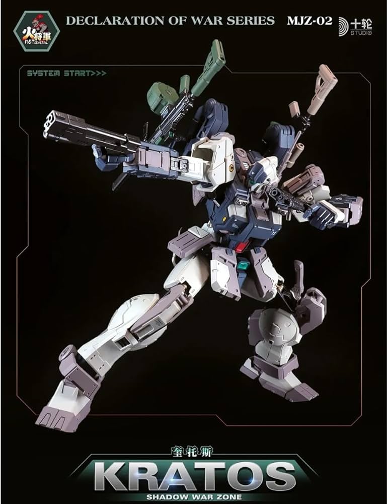 Amazon.co.jp: HiPlay 火将军 HOT GENERAL 暗影戦区 ハードコア