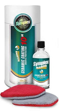 Symplex Marine Pro Ceramic Coating 10H