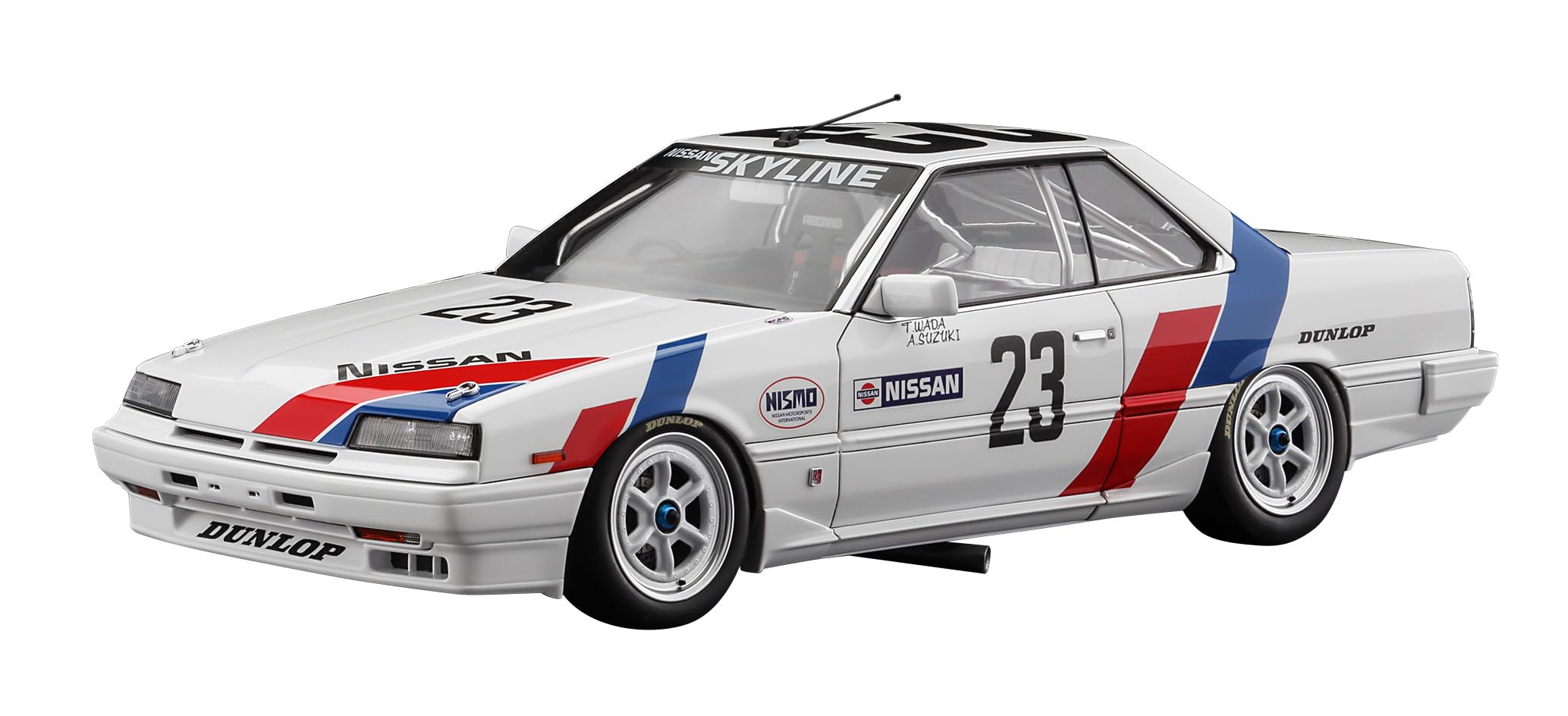 Amazon | ハセガワ 1/24 ニッサン スカイライン RSターボ (DR30) “1986