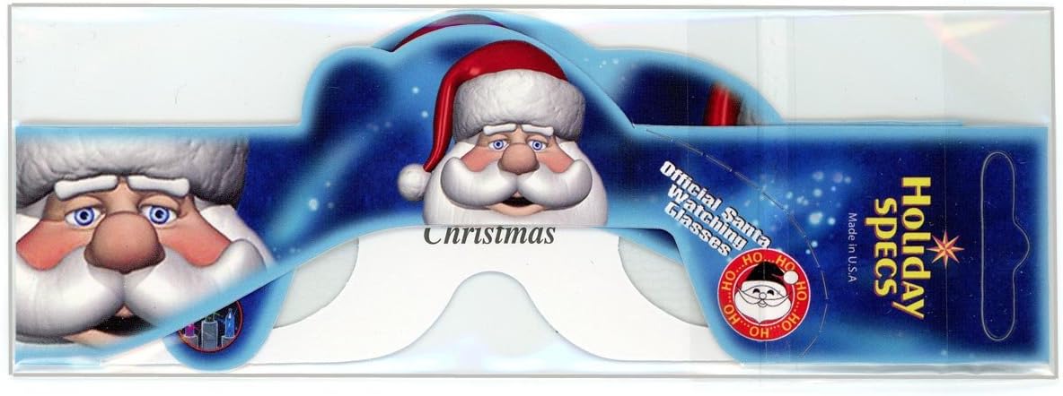 Holiday Eyes(TM) 22 pair - 3D Christmas Glasses - 15 .Styles - New for 2024 - Penguin, Nutcracker, Christmas Tree, Christmas Penguin