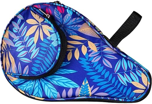 ping pong bag racket storage case ping pong racket case ping pong paddle bag for protecting ping pong