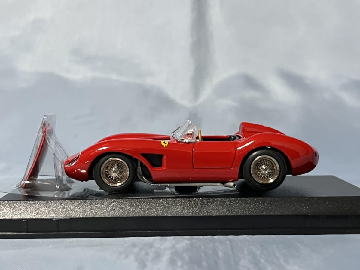 Amazon.co.jp: アートモデル製フェラーリ 500 TRC prova 1956年 1/43