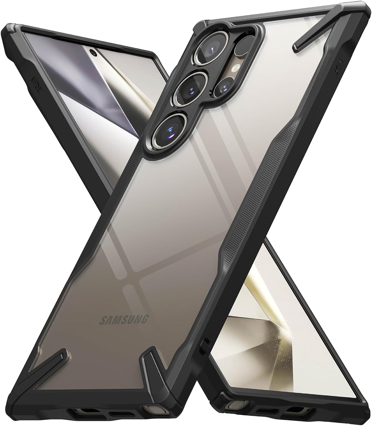 TIANCI Funda para Samsung Galaxy S22 Ultra, Carcasa Textura de la Piel es Antideslizante y a Prueba de Golpes, [Cuero de PU] [TPU Ultrafino] Fundas para Samsung Galaxy S22 Ultra-Verde