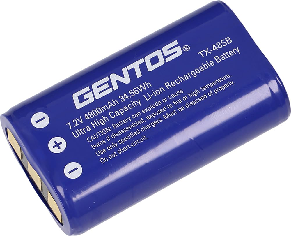 Amazon.co.jp: GENTOS(ジェントス) LED ヘッドライト TXシリーズ