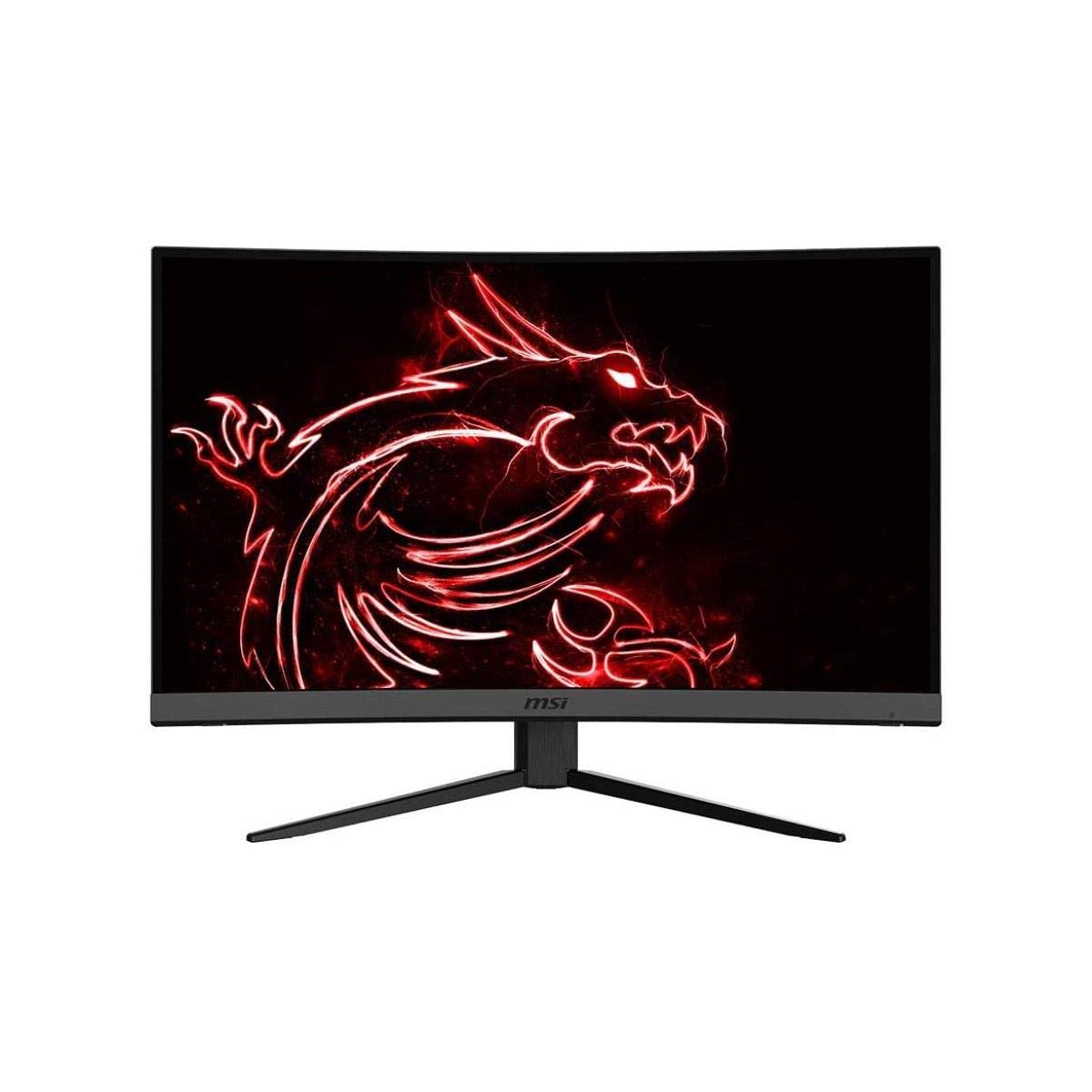 Amazon | MSI 27インチ FHD (1920 x 1080) ノングレアHDR Ready 165Hz