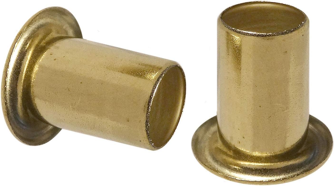 Stimpson GS710B5000 Brass Eyelets Reliable, Durable, Heavy-Duty GS 7-10 (5,000 Pieces)