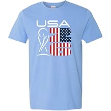 Soccer Shirt for Men Women, Soft Cotton Short Sleeve Crewneck Soccer Fan Graphic T-Shirt