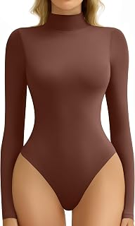Avidlove Bodysuits Sleeve Closure Bodysuit