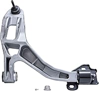 Vista 262 de Detroit Axle - Brazo de control trasero para Chrysler 300 Dodge Charger Magnum Challenger 2005-2020, brazo de control inferior 2006 2007 2008 2009