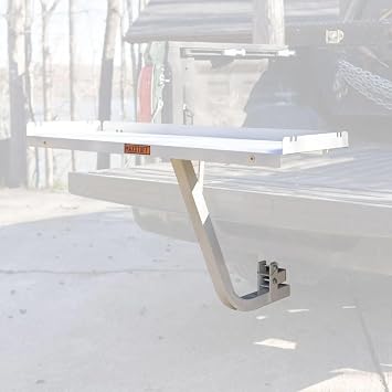 MAXXTUFF Heavy-Duty Truck Receiver Fish Table, Model MTM107