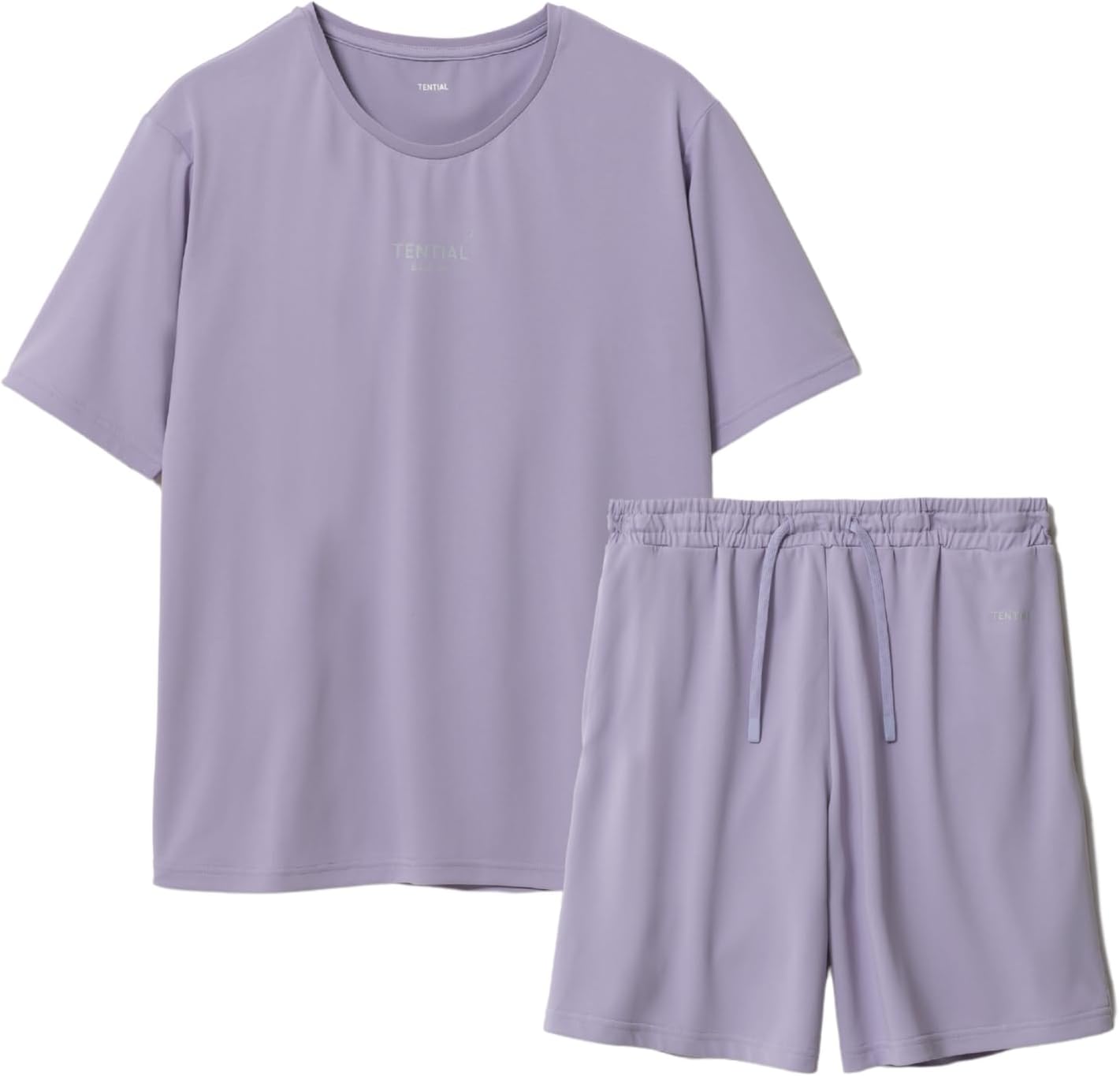 TENTIAL] BAKUNE Dry Women's [ バクネ ] 上下セット(半袖・ショート