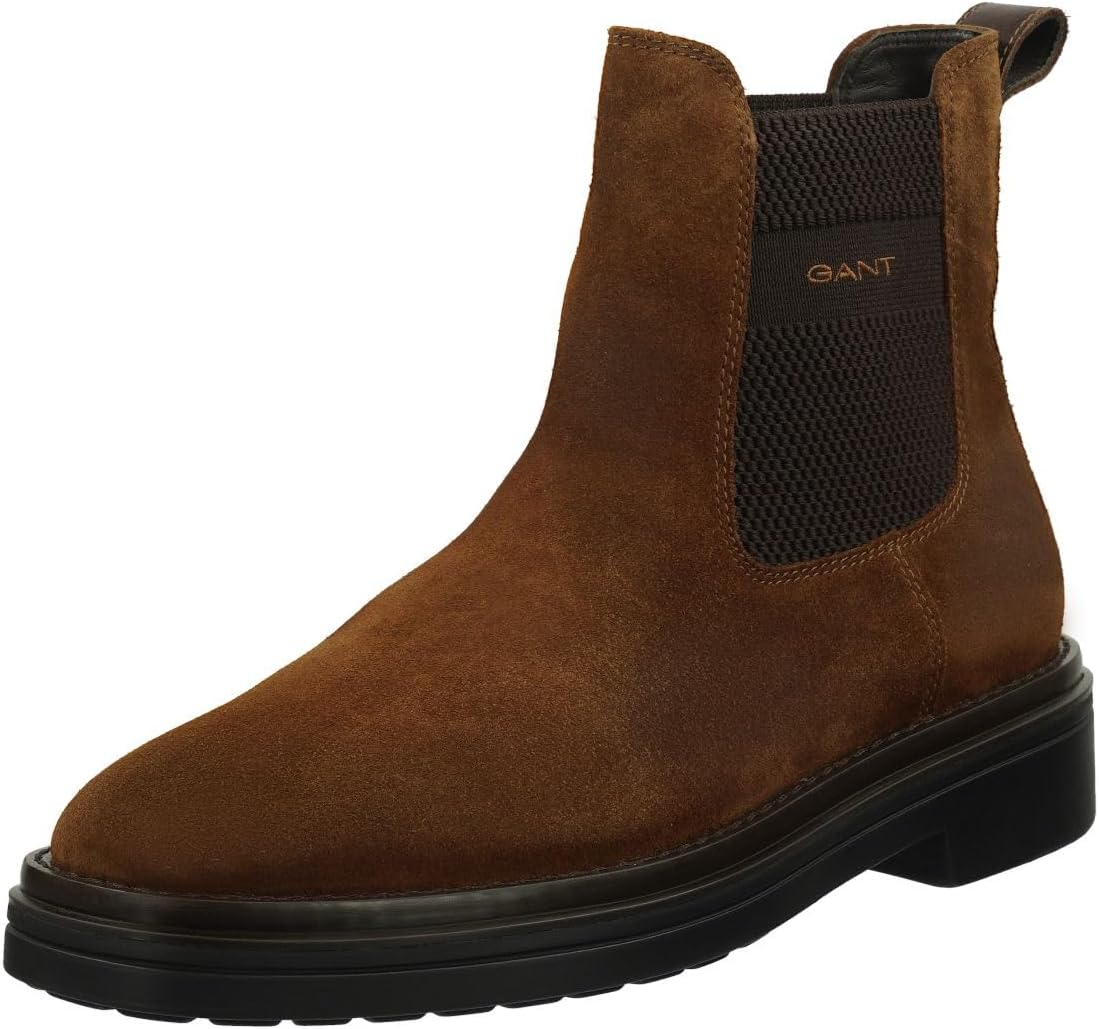 GANT Men's Modern Chelsea Boot