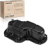 Vista 1 de A-Premium Cárter inferior de aceite de motor con tapón de drenaje compatible con Nissan Frontier 2005-2019 Pathfinder 2005-2012 Xterra 2005-2015