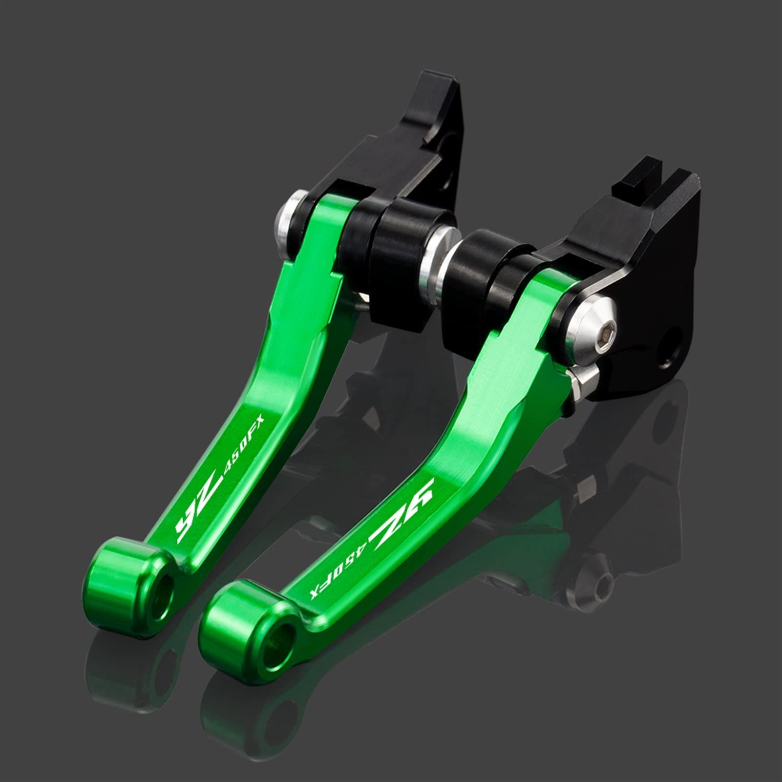 Eruqwkdf Yz450fx 2019-2020 E 2020 Cnc Motorcycle Dirt Bike Pivot Brake Clutch Levers For Yamaha Yz450fx Wr250f Wr450f Yz 450Fx Wr 250F 450F Wr250 Wr450