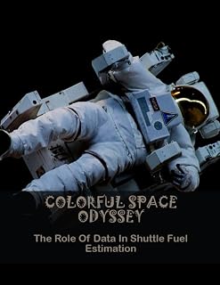 Colorful Space Odyssey: The Role Of Data In Shuttle Fuel Estimation