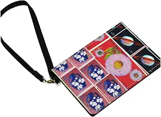 ポールスミス paulsmith 定期いれ カードケース チェーン付き スタンプPR牛革・羊革 パスケース