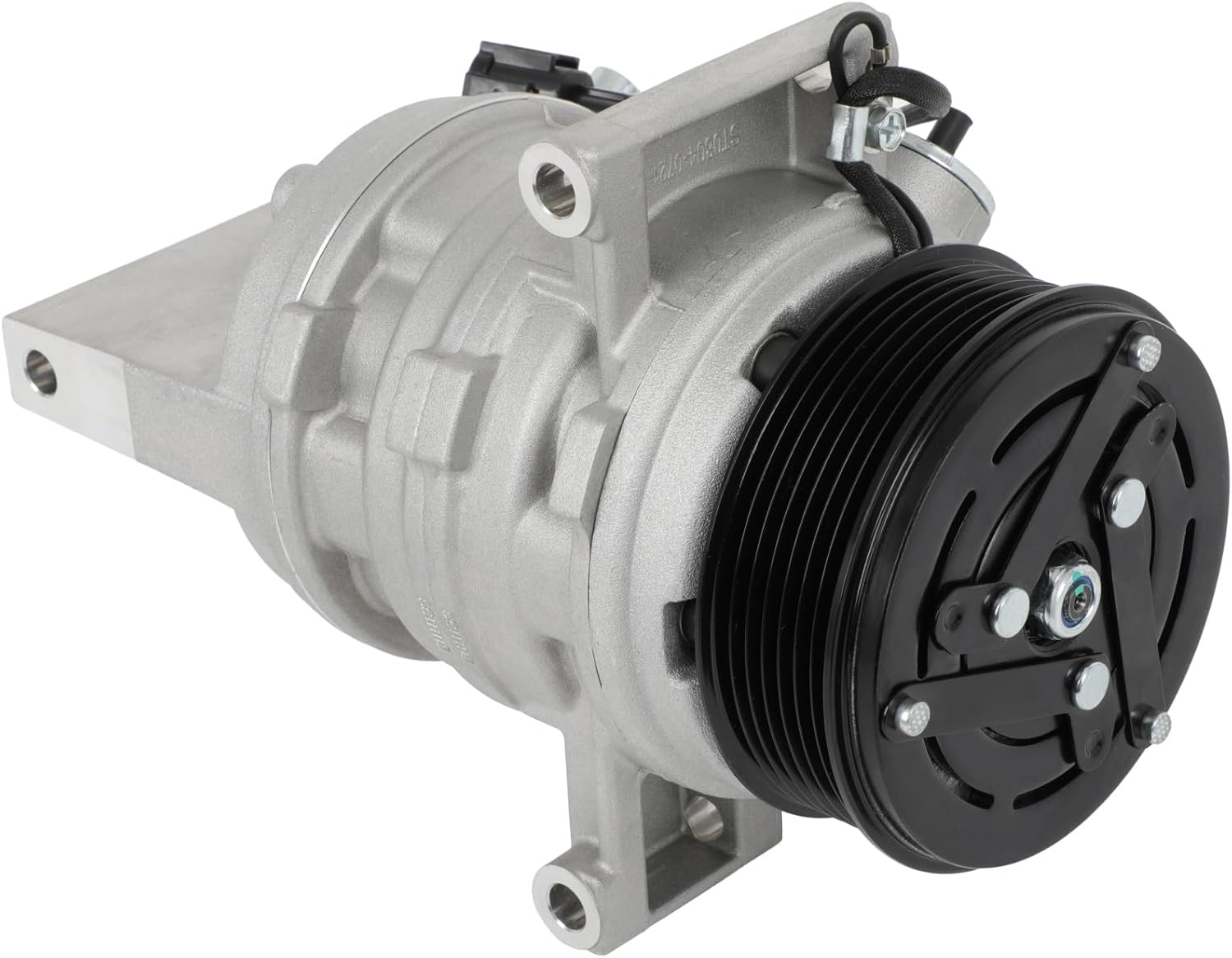 SCITOO AC Compressor for Cars for 2011-2015 for Nissan for Juke 1.6L