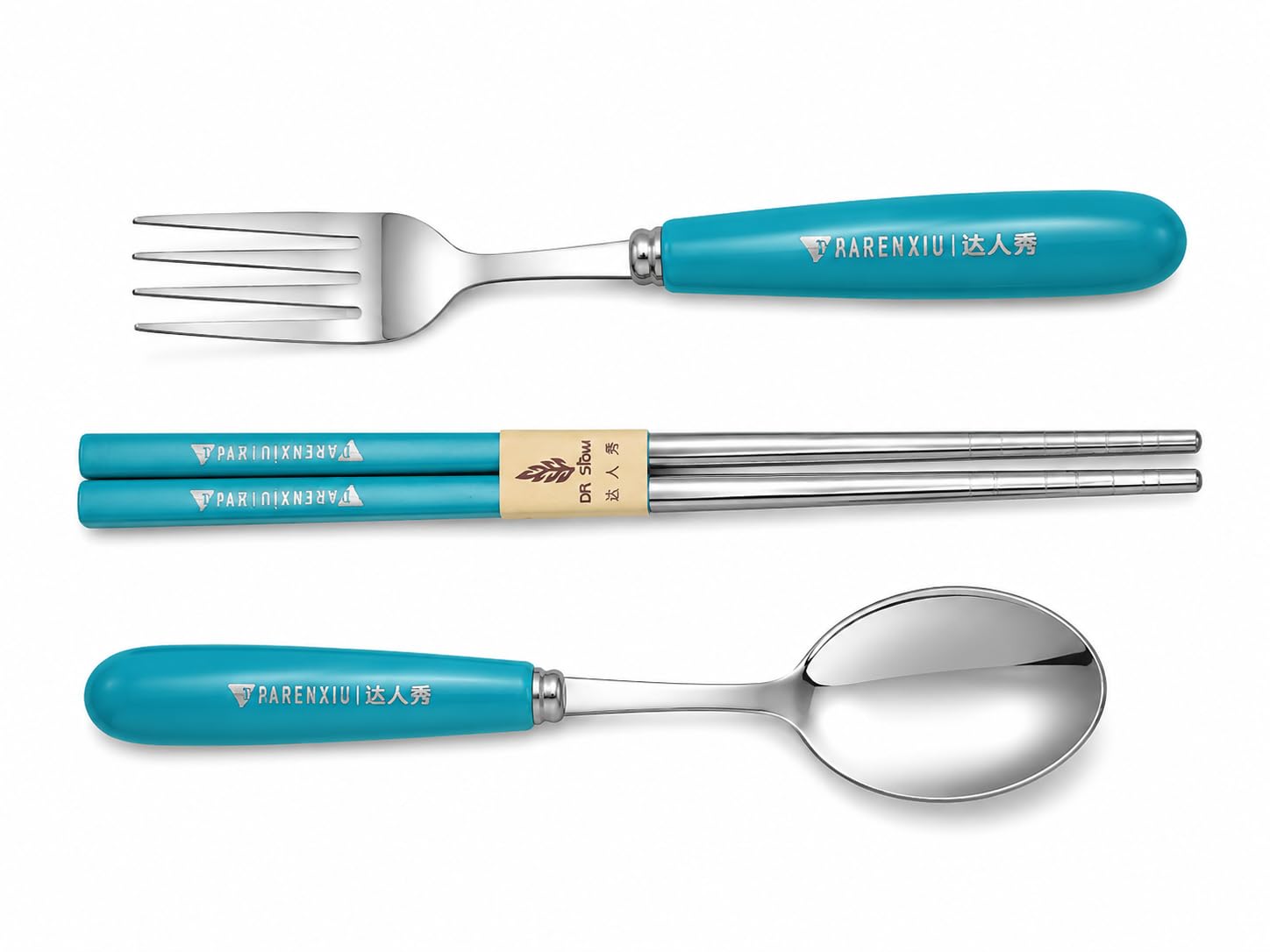 Kids Cutlery Set - Stainless Steel Lunch Utensils -16 Kids Cutlery Set - Stainless Steel Lunch Utensils -16