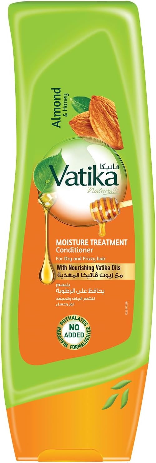 Dabur Vatika Moisture Treatment Conditioner - 200ml