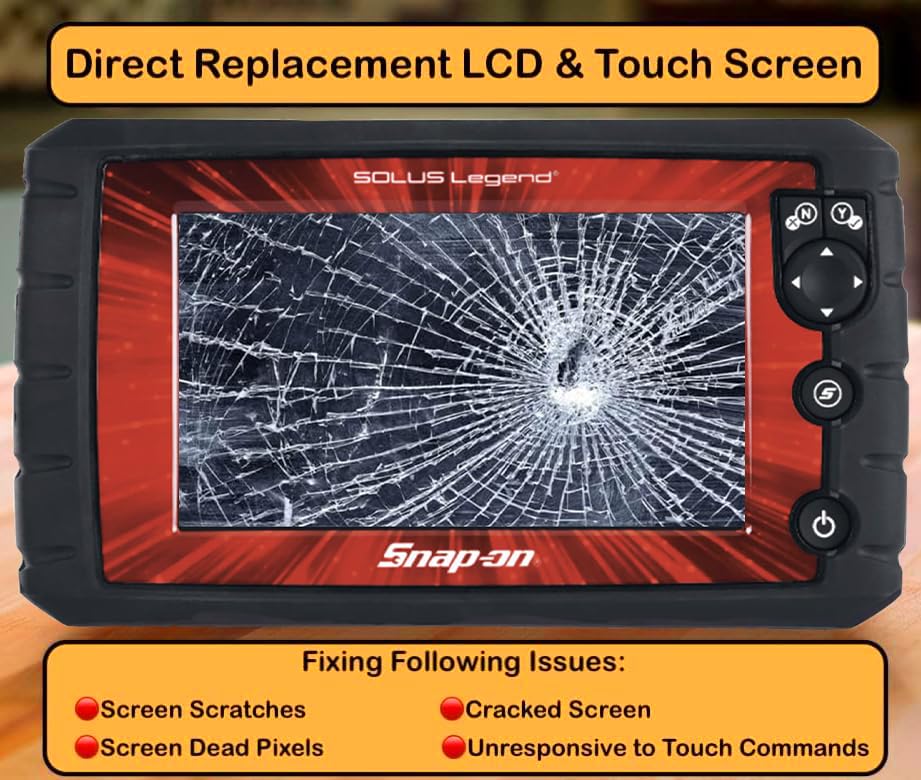 Descreen(デスクリーン） Amazon.com: SCREENTRONICS LCD Screen Display with Touch