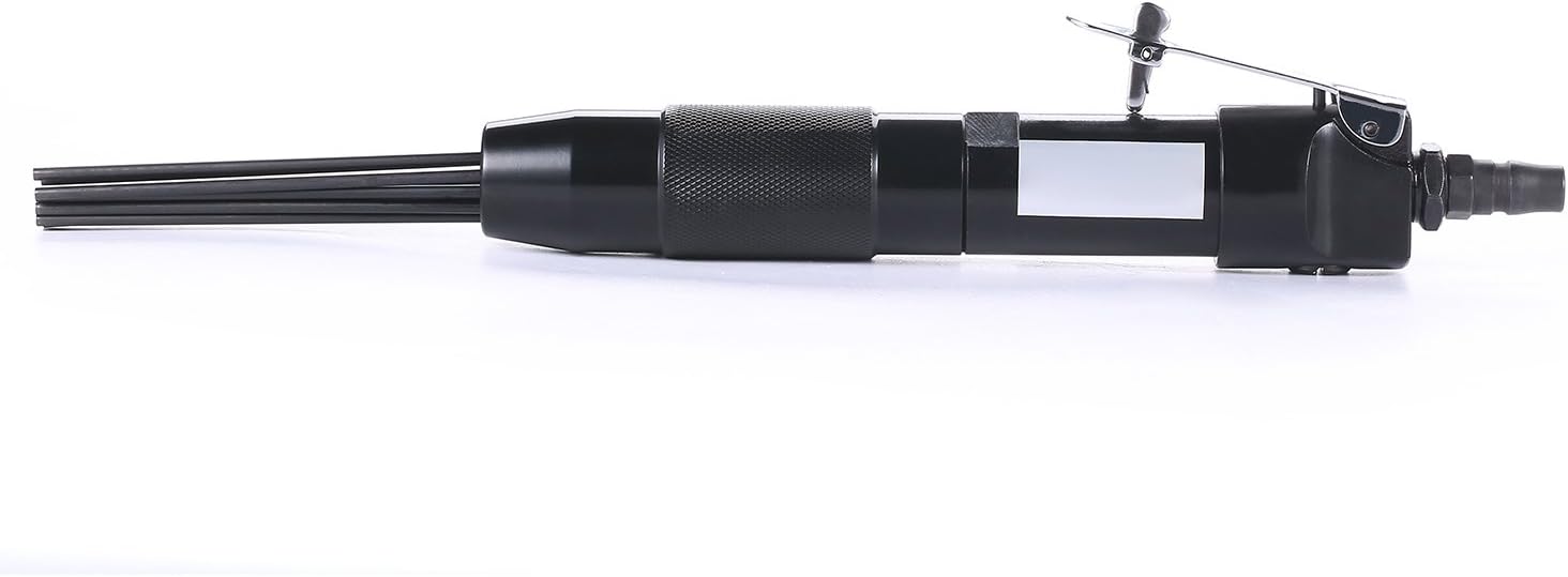 Vehicle Air 19 Pin Needle Scaler Paint Rust Paint Slag Corrosion Remove