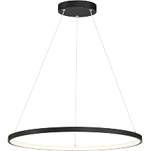 Access 52068LEDD-MBL/ACR LED Pendant from Anello Collection