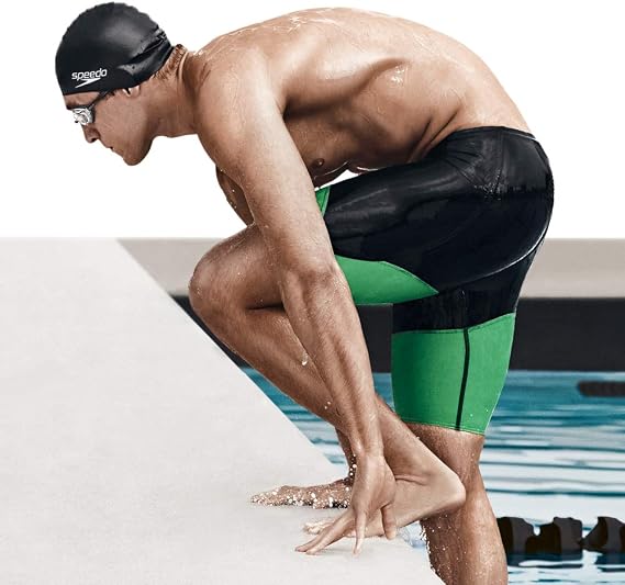 Speedo Uni Adult Optical Bunkisher 2.0 Swim Goggles