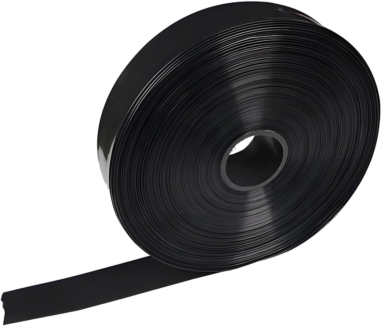 Sprinkler Soaker Hose for Garden Lawn Effortless Watering, Heavy-Duty No-Kink Irrigation Hose, More Energy Efficient Irrigation Systems, Ideal for Gardens, Yards 100m 4inches